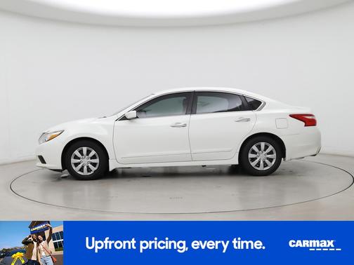 2017 Nissan Altima S