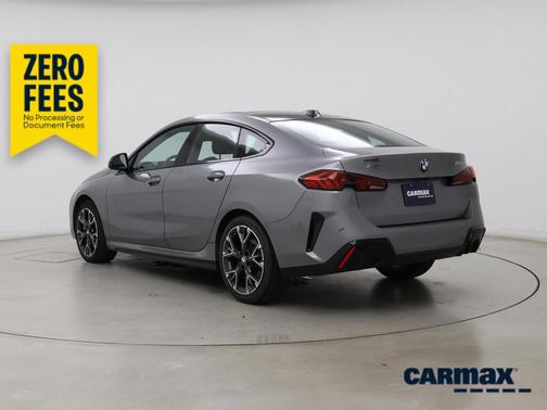 Gray 2026 BMW 228 Gran Coupe xDrive Gran Coupe