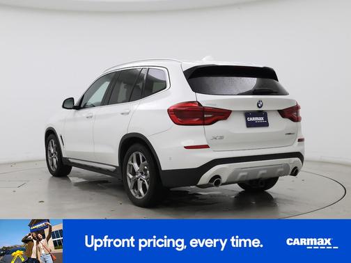2020 BMW X3 sDrive30i