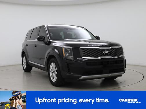 2021 Kia Telluride LX