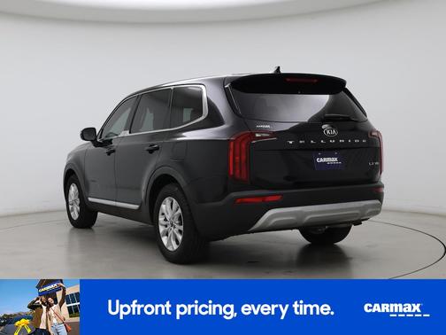 2021 Kia Telluride LX
