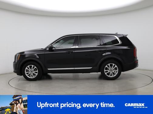 2021 Kia Telluride LX
