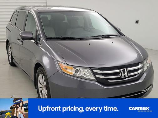 2014 Honda Odyssey EX