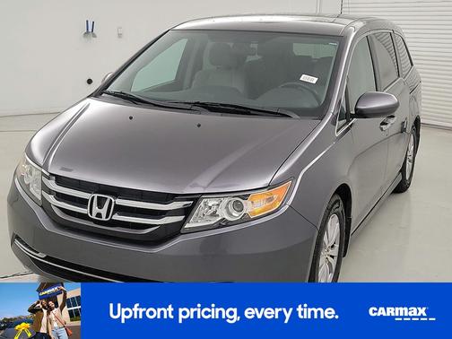 2014 Honda Odyssey EX