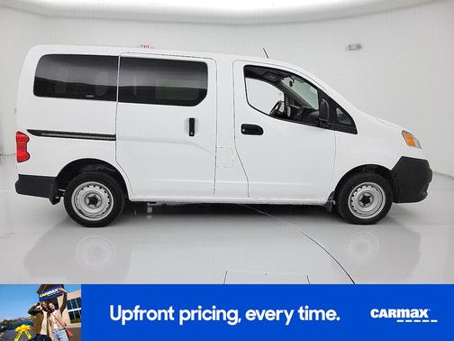2016 Nissan NV200 S