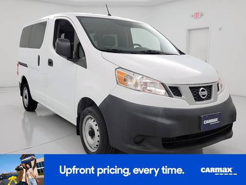 2016 Nissan NV200 S