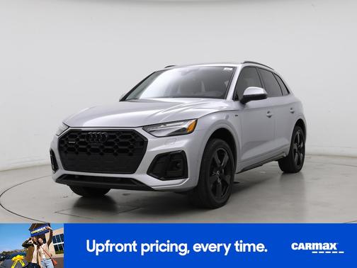 2023 Audi Q5 S-Line Prestige