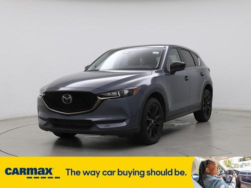 2021 Mazda CX-5 Carbon Edition Turbo