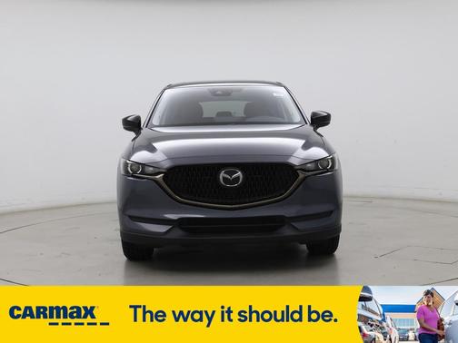 2021 Mazda CX-5 Carbon Edition Turbo