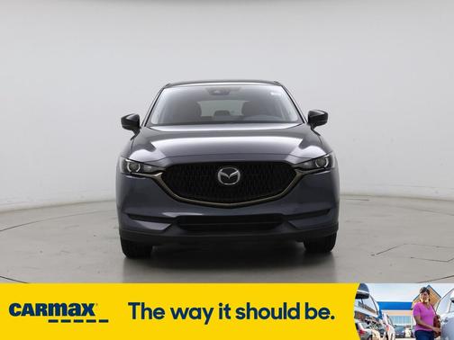 2021 Mazda CX-5 Carbon Edition Turbo