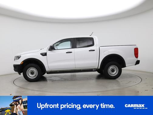 2022 Ford Ranger XL