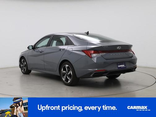 2021 Hyundai ELANTRA Limited