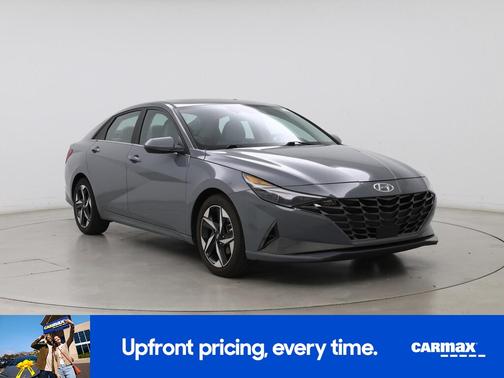 2021 Hyundai ELANTRA Limited