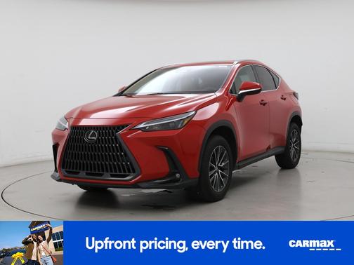 2023 Lexus NX 250 Premium