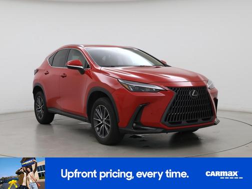 2023 Lexus NX 250 Premium