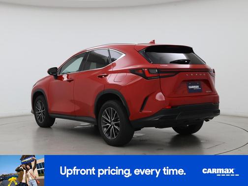 2023 Lexus NX 250 Premium