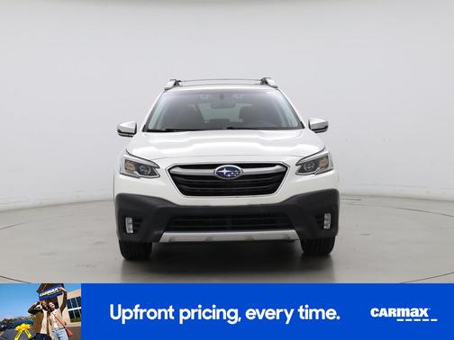 2020 Subaru Outback Touring XT