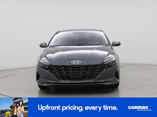 2021 Hyundai ELANTRA Limited