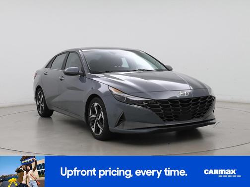 2021 Hyundai ELANTRA Limited