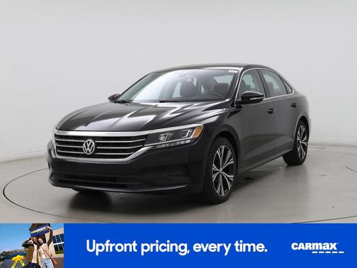 2020 Volkswagen Passat SEL