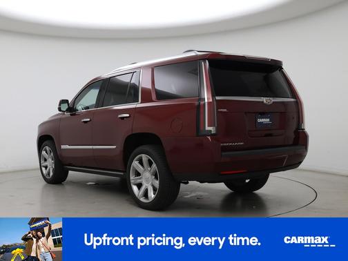 2017 Cadillac Escalade Platinum