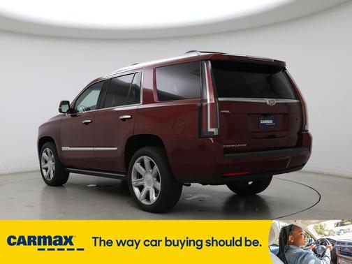 2017 Cadillac Escalade Platinum