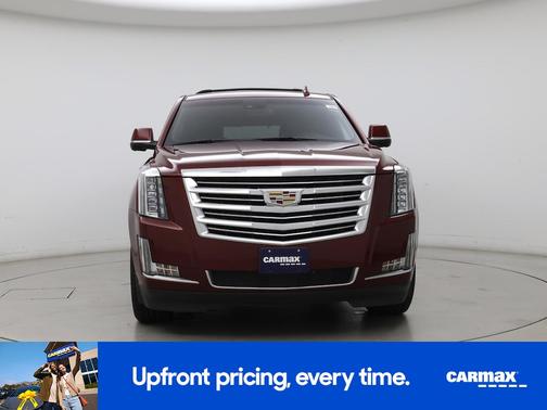 2017 Cadillac Escalade Platinum
