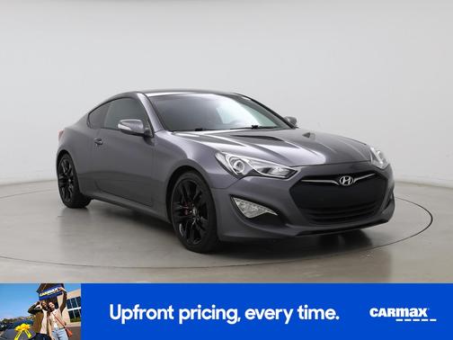 2015 Hyundai Genesis R-Spec