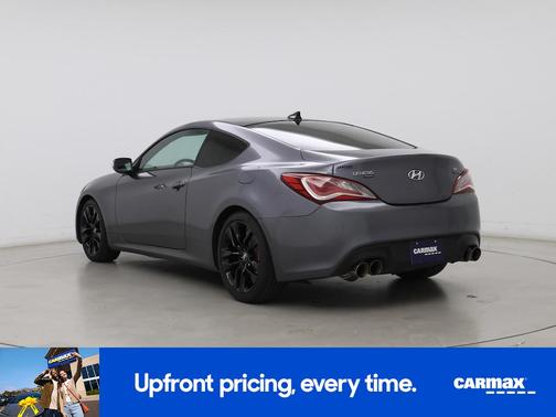 2015 Hyundai Genesis R-Spec