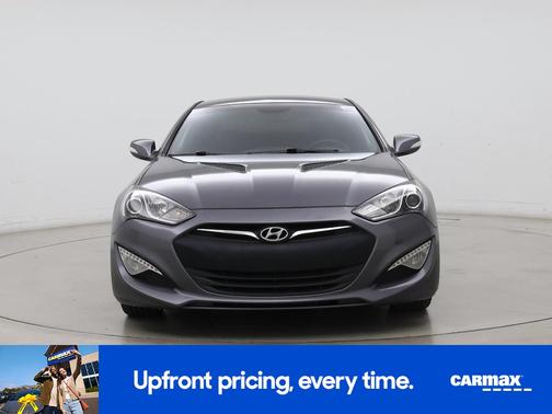 2015 Hyundai Genesis R-Spec