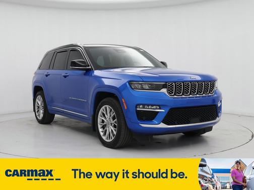 2023 Jeep Grand Cherokee 4xe Summit