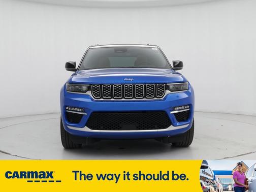 2023 Jeep Grand Cherokee 4xe Summit