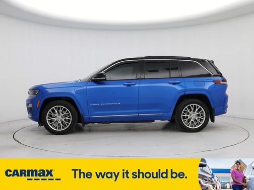 2023 Jeep Grand Cherokee 4xe Summit