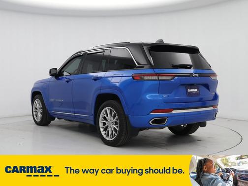 2023 Jeep Grand Cherokee 4xe Summit