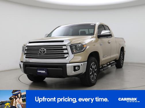 2020 Toyota Tundra Limited