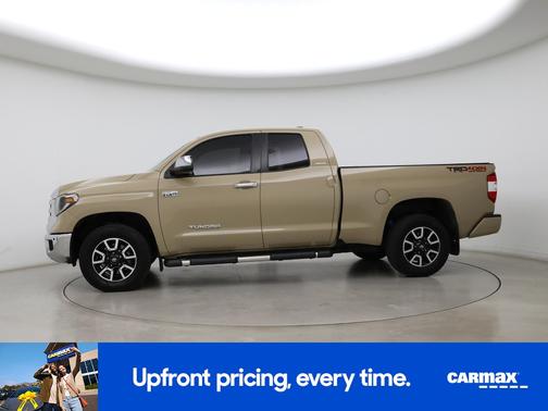 2020 Toyota Tundra Limited