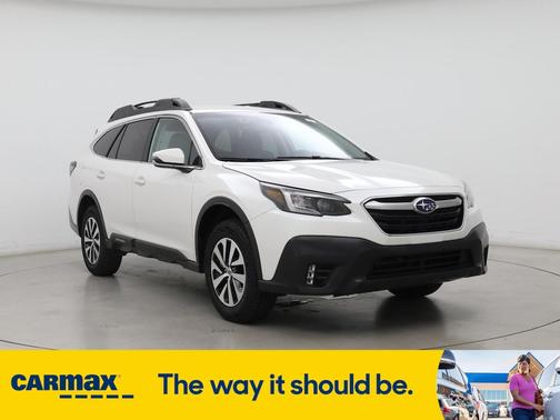 2021 Subaru Outback Premium