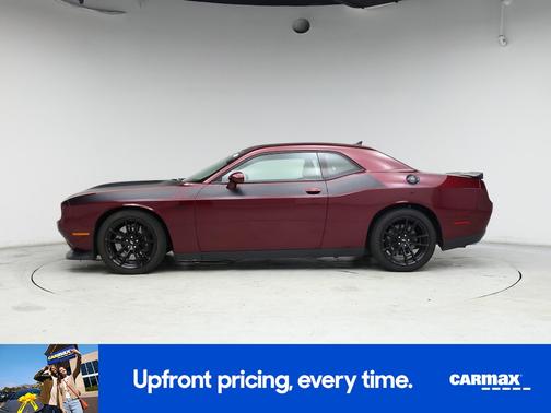 2018 Dodge Challenger T/A 392