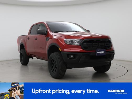 2021 Ford Ranger XL