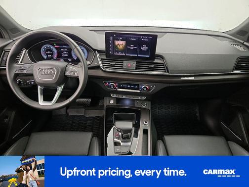 2024 Audi Q5 S-Line Premium Plus