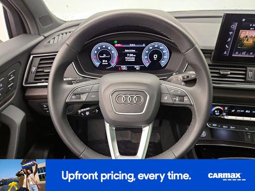2024 Audi Q5 S-Line Premium Plus