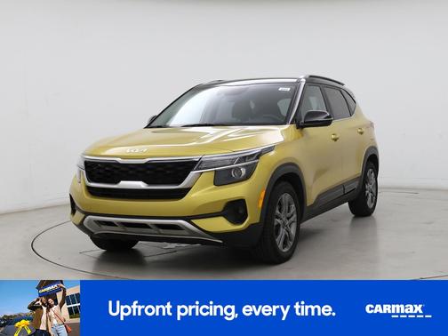 2022 Kia Seltos S