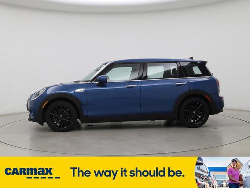 2023 MINI Clubman S Classic