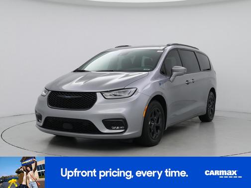 2021 Chrysler Pacifica Hybrid Limited