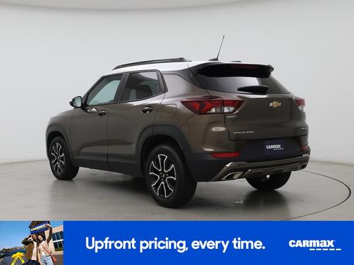 2021 Chevrolet Trailblazer Activ