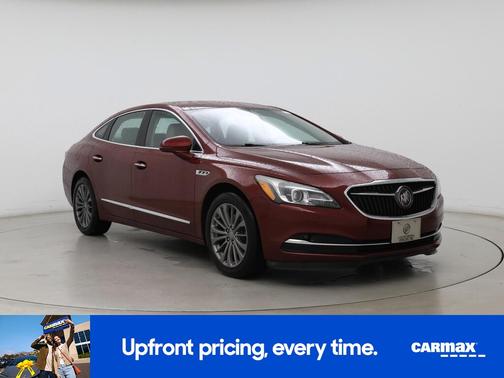 2017 Buick LaCrosse Premium