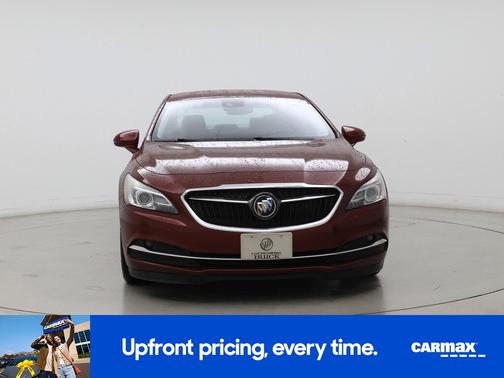 2017 Buick LaCrosse Premium