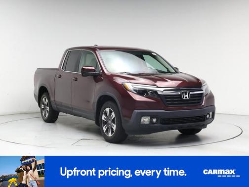 2019 Honda Ridgeline RTL-T