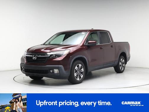 2019 Honda Ridgeline RTL-T