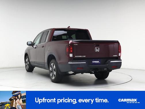 2019 Honda Ridgeline RTL-T